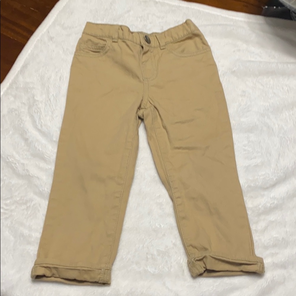 Girls 18-24 month pants